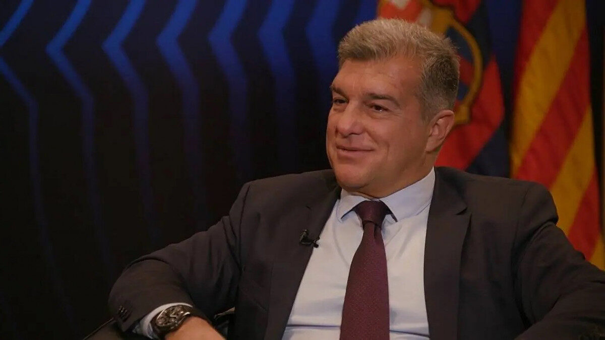 laporta hit back hard at real madrid over the negreira case