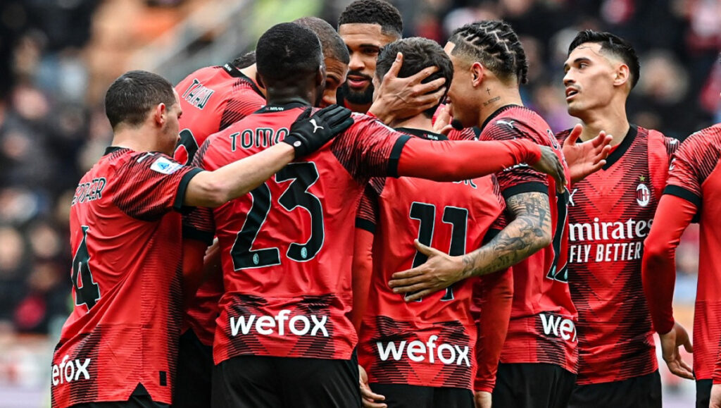 milan targets striker & defender