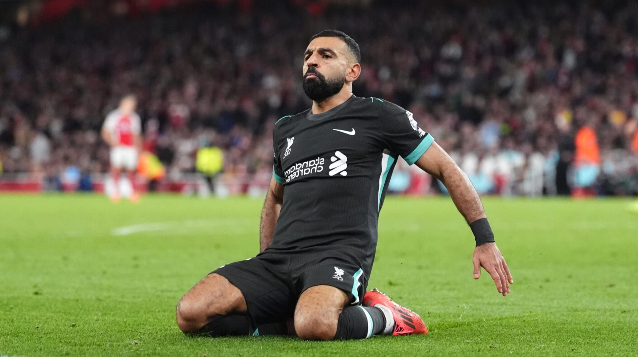 Has Salah’s outburst crossed out all his Liverpool achievements? Leaving on good terms now seems outright impossible. salah