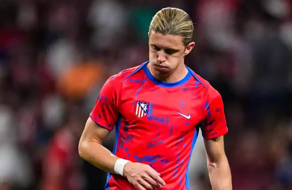 tottenham eye €70m barrios deal