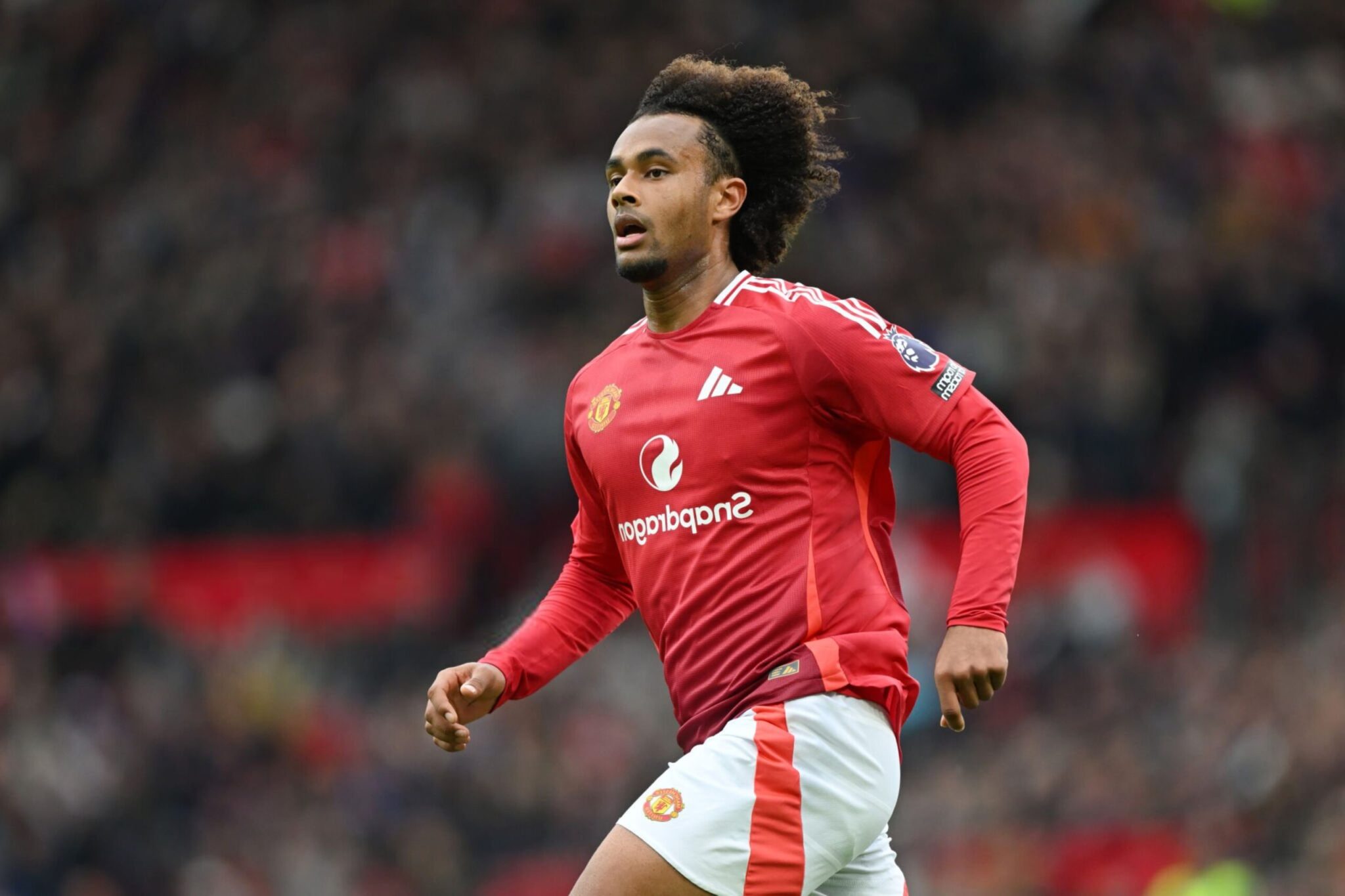 Manchester United not rushing decisions on Zirkzee and Mainoo futures zirkzee