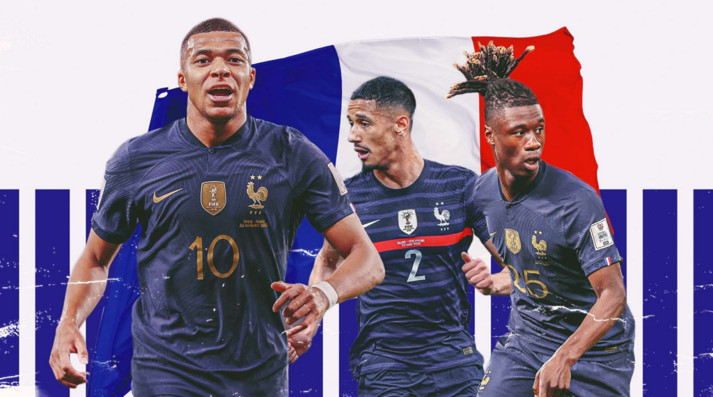 2026 France - goal.com