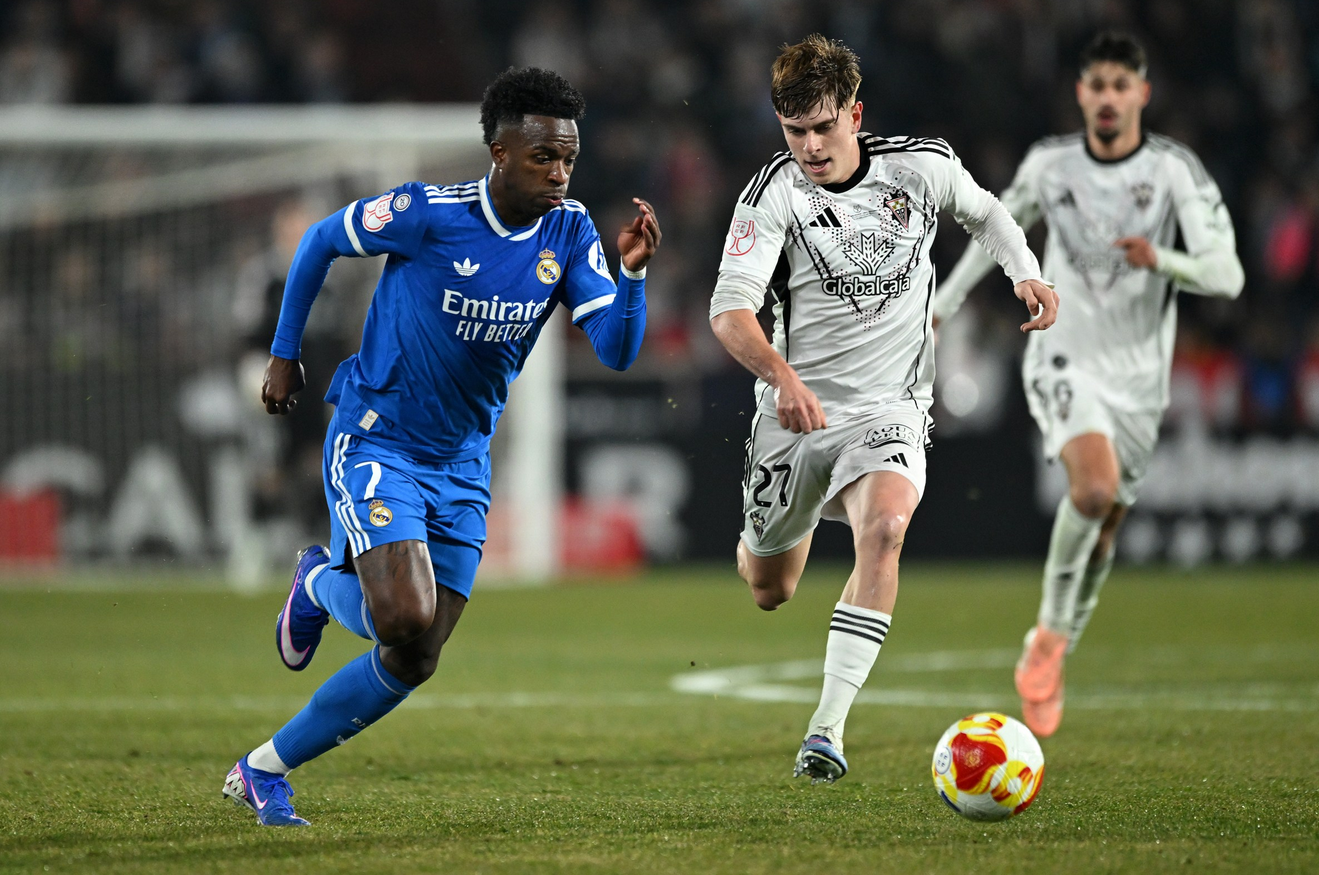 Albacete - Real Madrid - managingmadrid.com