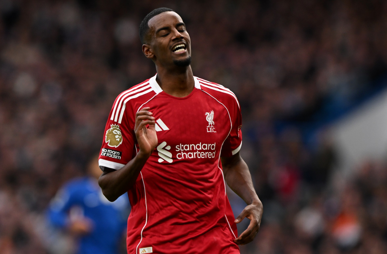 Liverpool grab crazy win with two red cards madness Alexander Isak - independent.co.uk