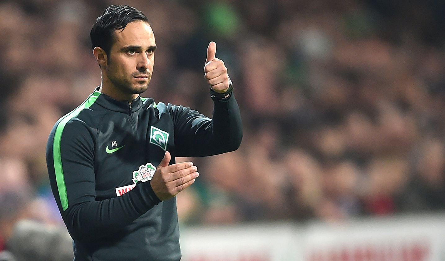 He’s a former top-flight coach and now works as a manager at McDonald’s, because the instability of football made him lose the guts to continue as a coach.