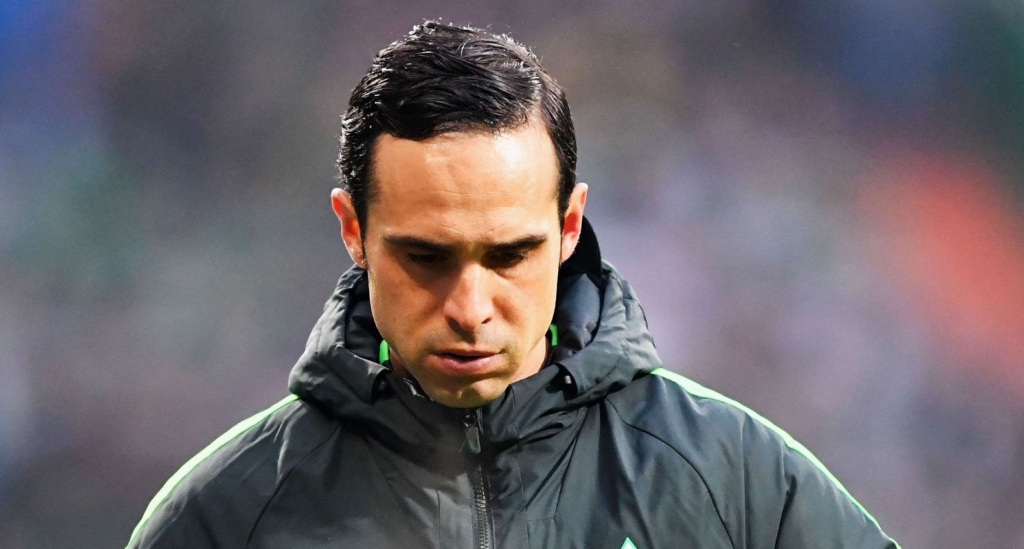 alexander nuri — coach of werder bremen goal.com