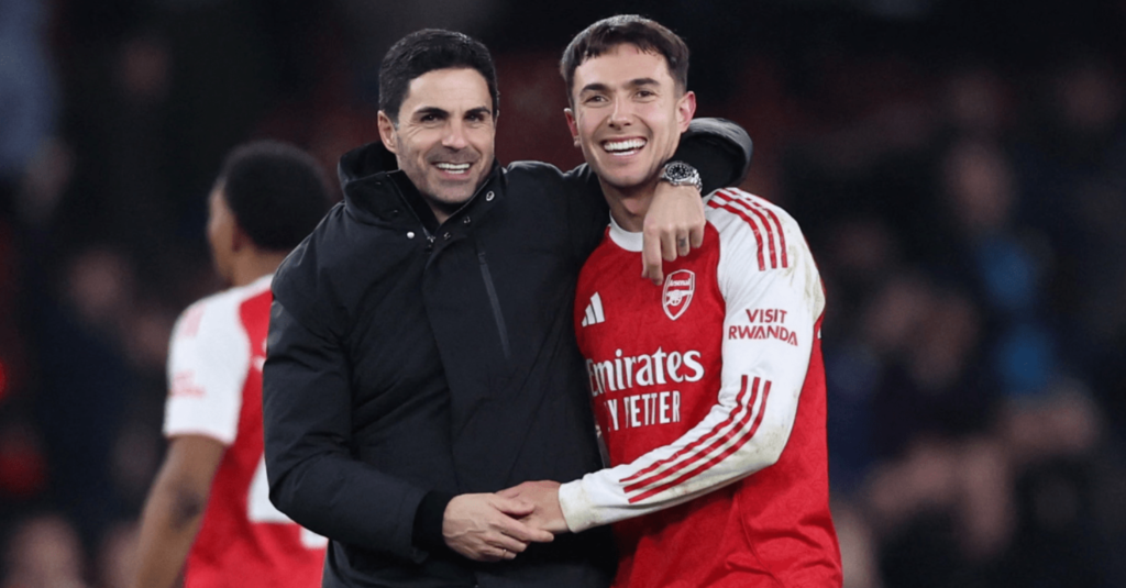 Arsenal 4-1 Aston Villa - ghettoradio.co.ke