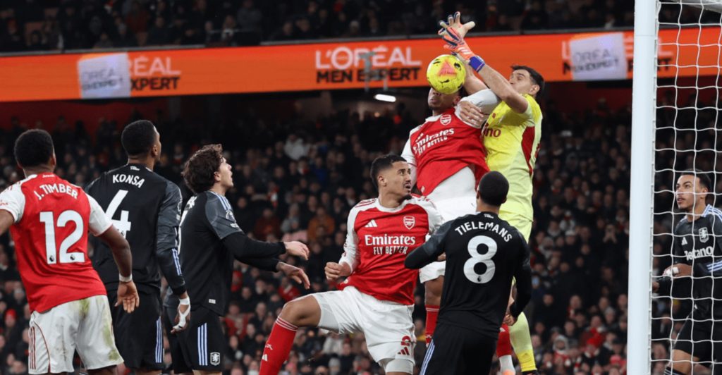 Arsenal Villa - ghettoradio.co.ke