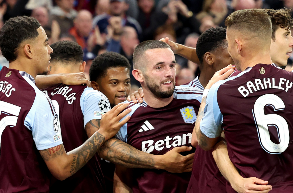 Aston Villa - independent.co.uk