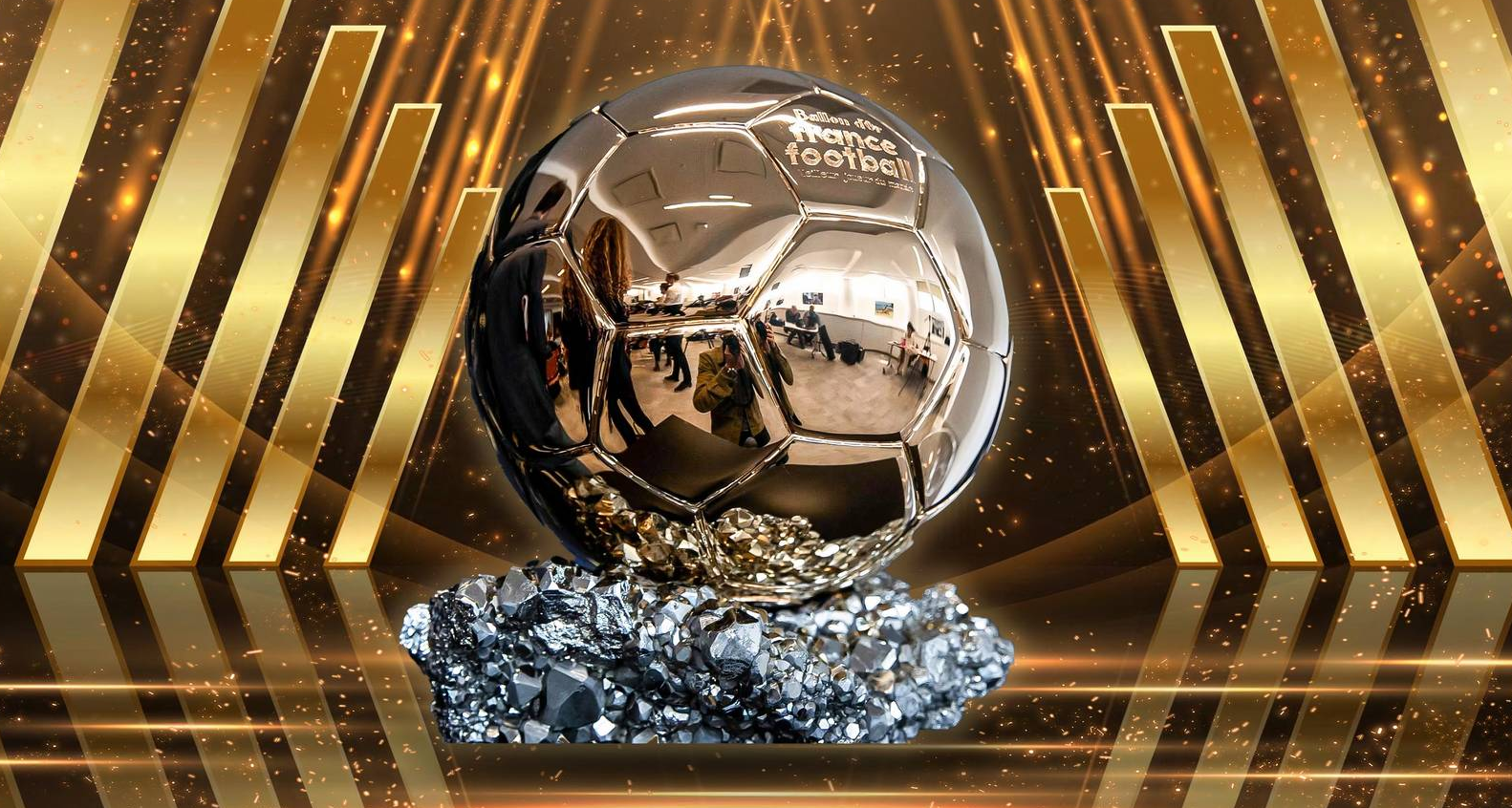 TOP FIVE FOOTBALLERS WHO GOT ROBBED OF BALLON D’OR