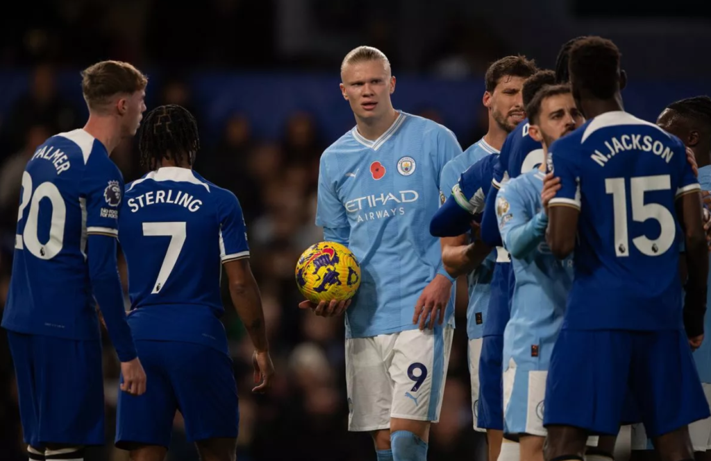 Chelsea and City - football.london