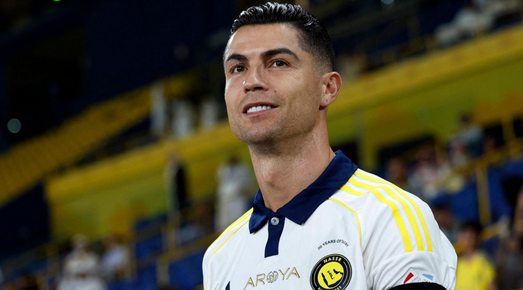 cristiano ronaldo bbc.com