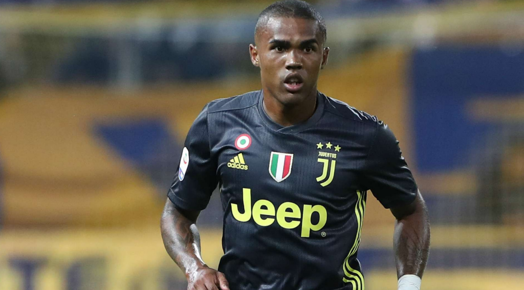 Douglas Costa -  goal.com