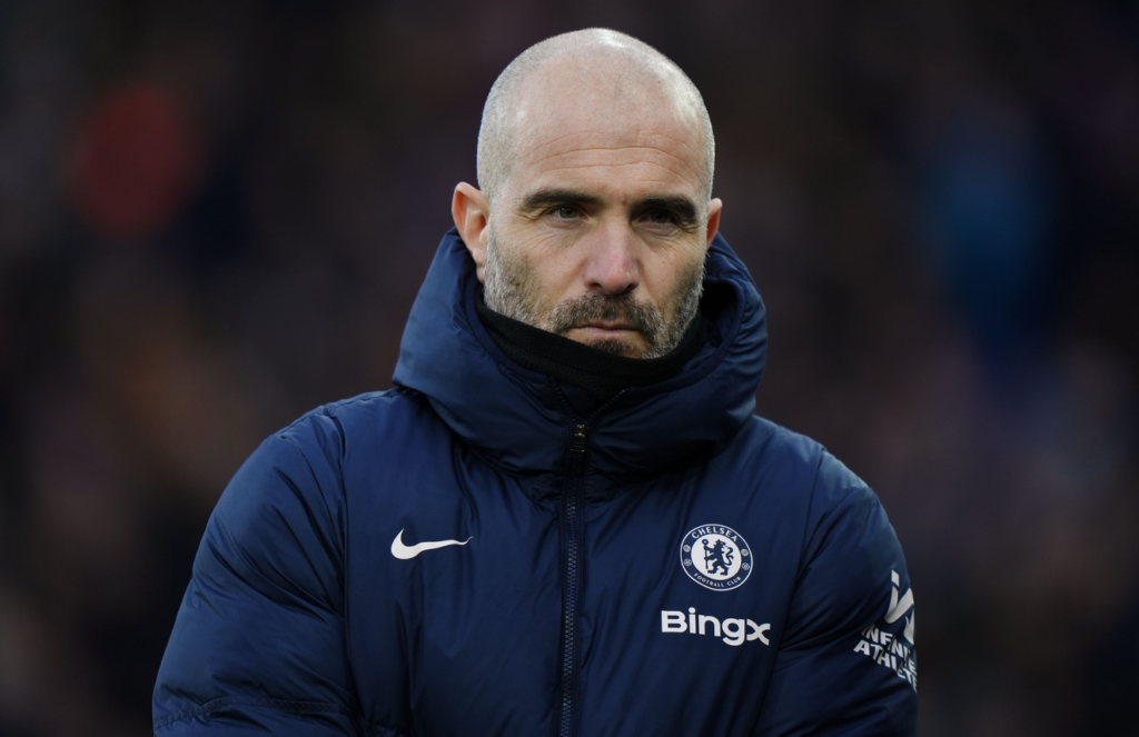 Enzo Maresca Chelsea - independent.co.uk