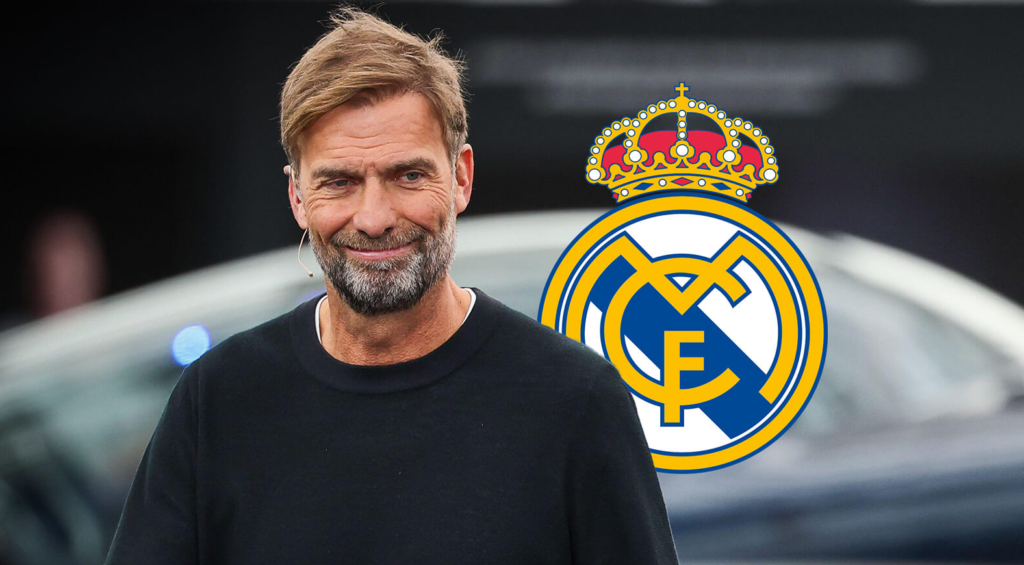 Klopp - Real Madrid - football365.com