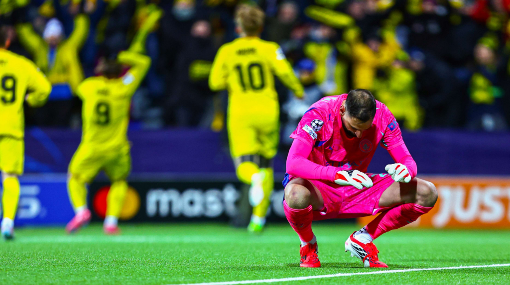 Manchester City vs Bodø/Glimt - skysports.com