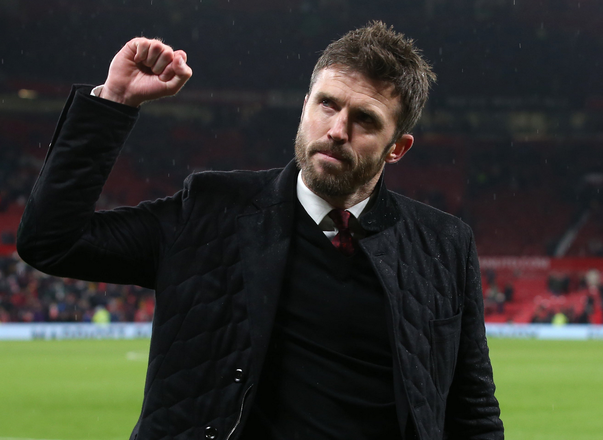 Michael Carrick’s - independent.co.uk