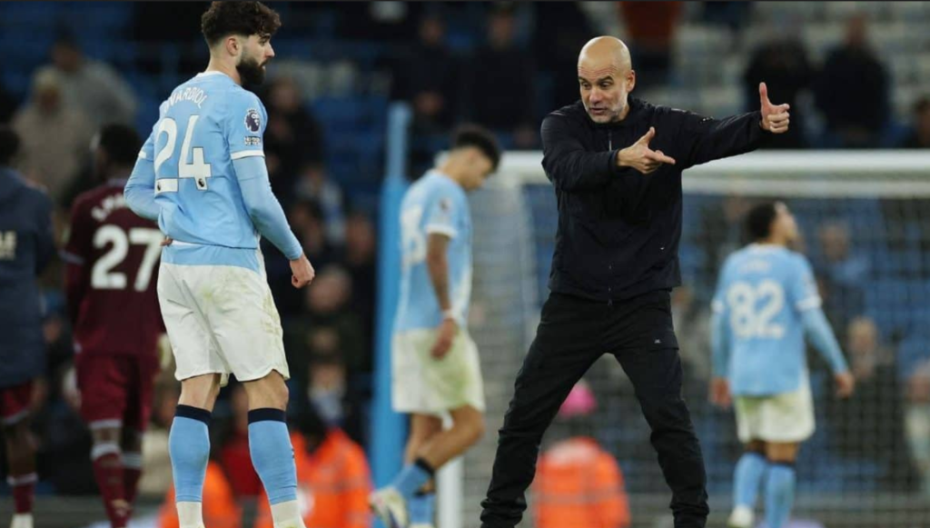 Pep Guardiola opens up on weighing Man City - firstpost.com