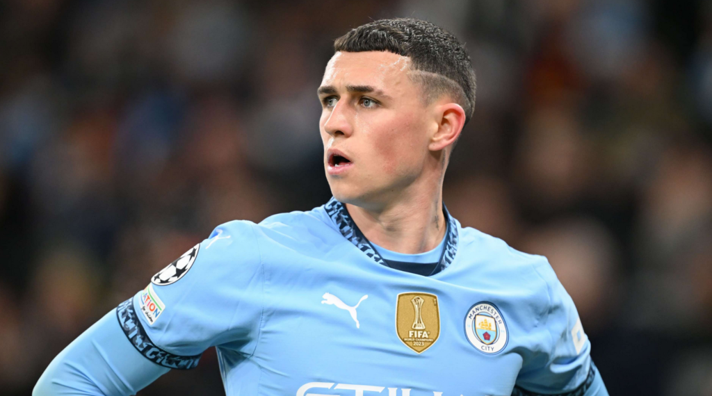 Phil Foden, Manchester City - goal.com
