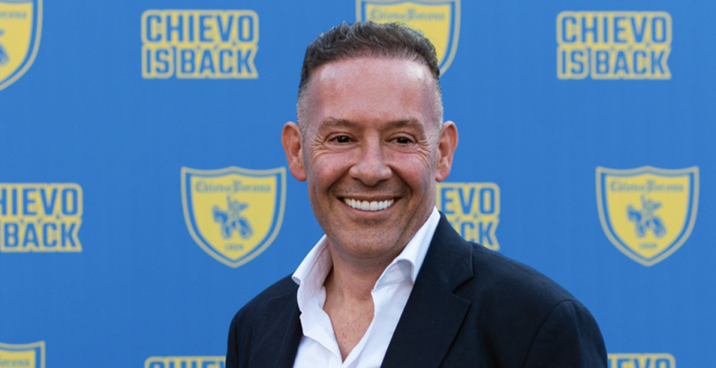 Pietro Laterza - chievoverona1929.it