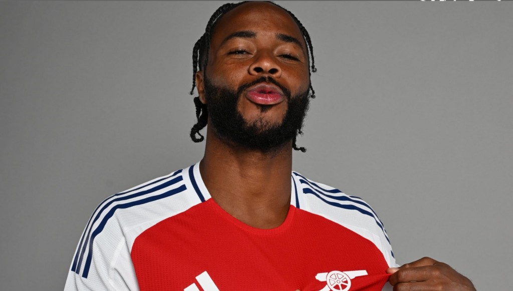 Raheem Sterling - skysports.com