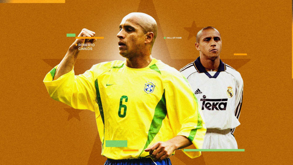 Roberto Carlos - goal.com