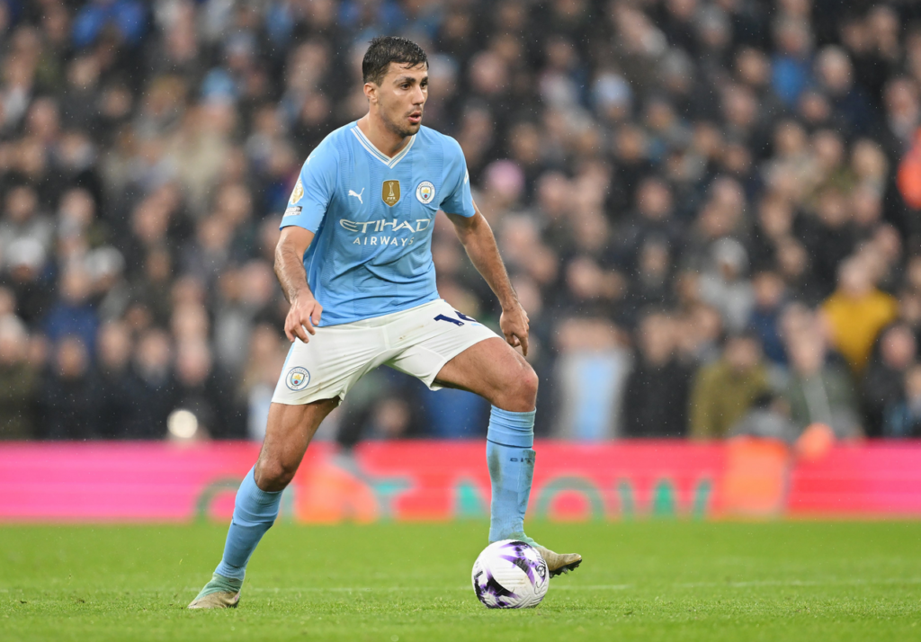 Rodri, Manchester City - independent.co.uk