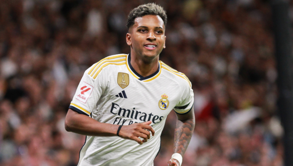Rodrygo, Real Madrid - transfermarkt.de