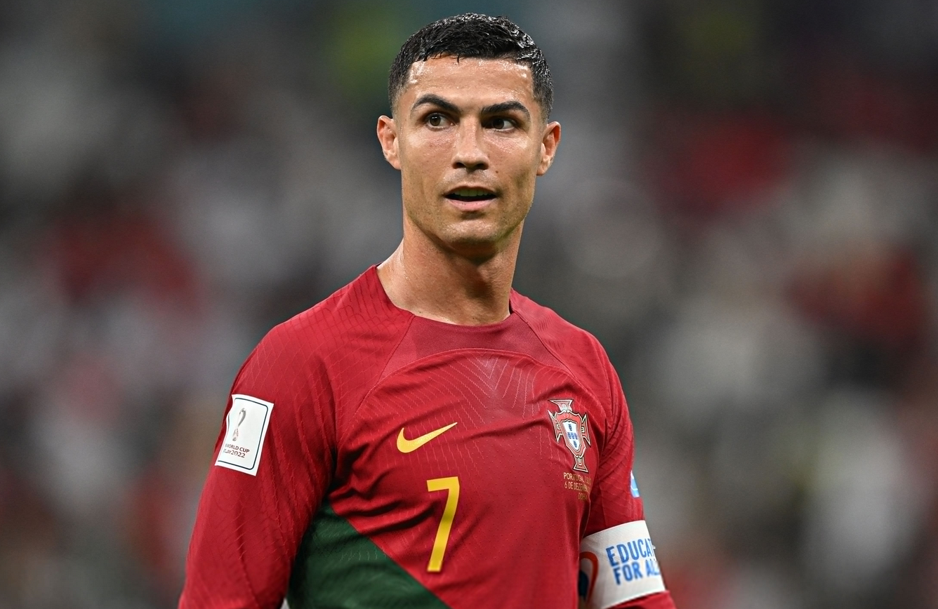 Ronaldo in the Portuguese national team - cnn.com