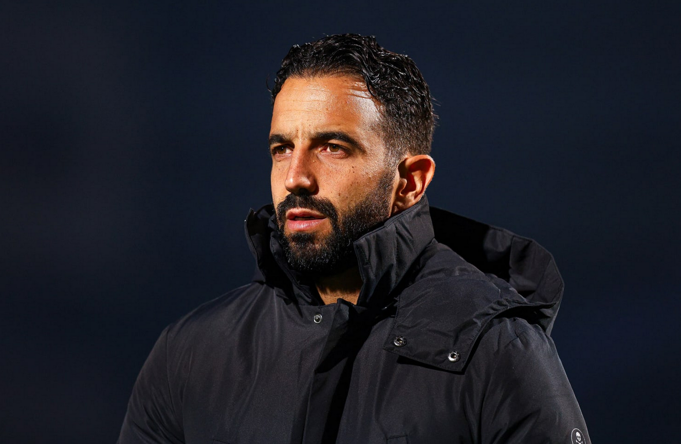 Ruben Amorim - nbcnews.com