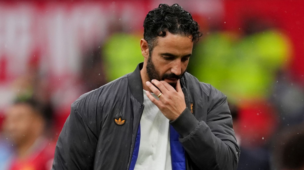 Ruben Amorim - skysports.com