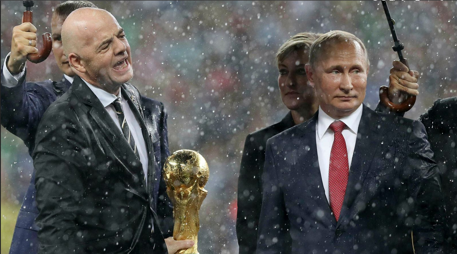 FIFA is launching youth festival tournaments open for Russian teams Russia - skysports.com