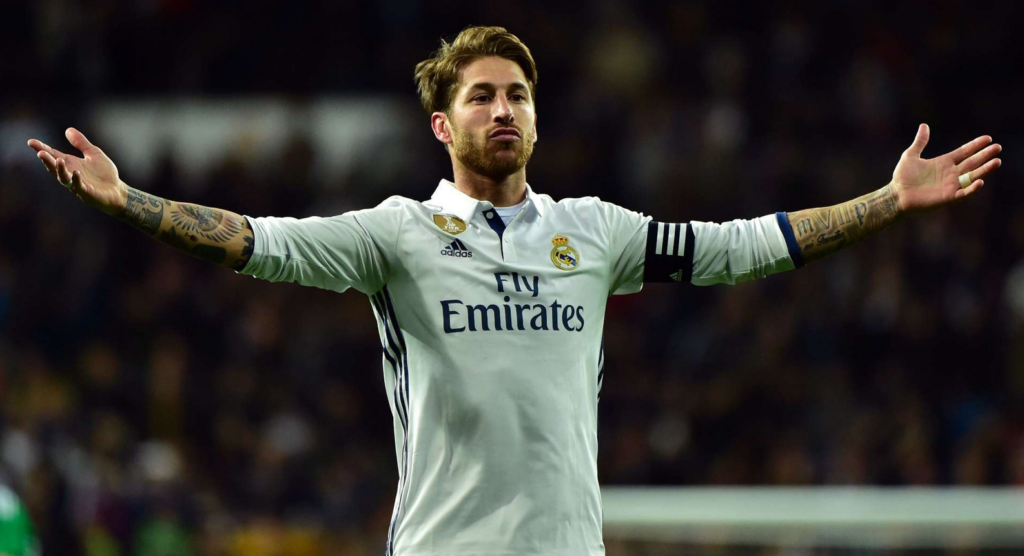 sergio ramos goal.com