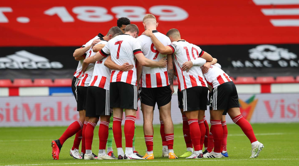 Sheffield United, 2020/2021 - sufc.co.uk