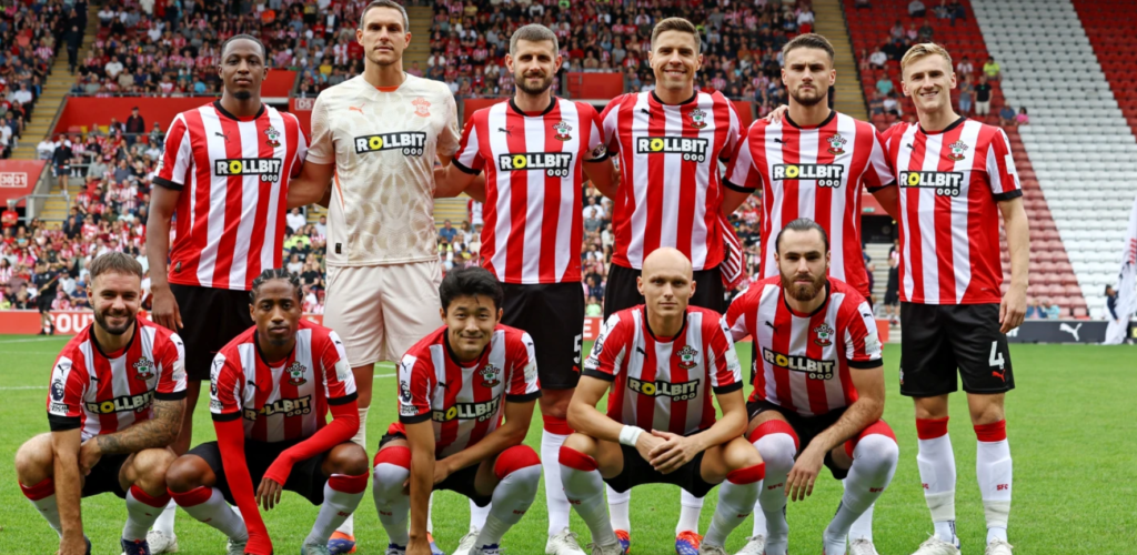 Southampton, 2024/2025 - southamptonfc.com