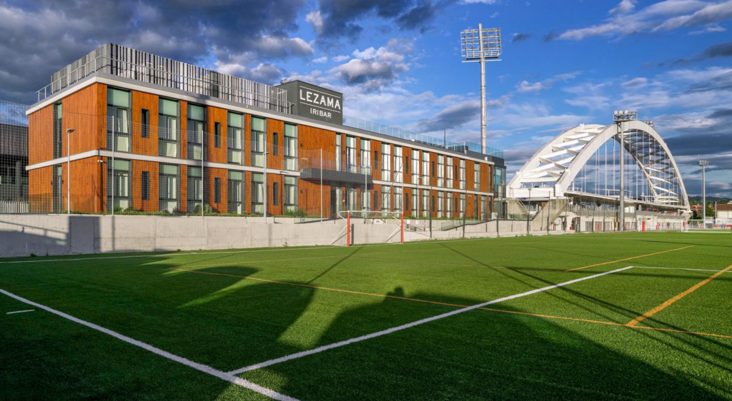 the lezama academy athletic club.eus