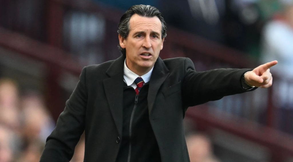 Unai Emery - planetsport.com