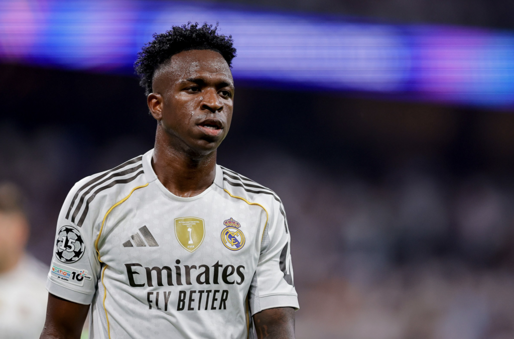 Vinicius Junior - managingmadrid.com