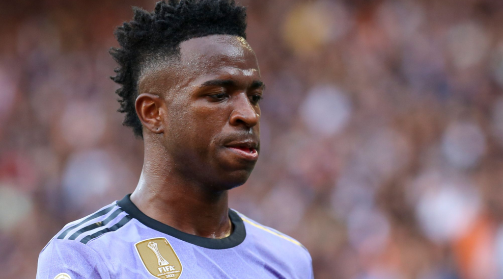 Vinícius Júnior - skysports.com