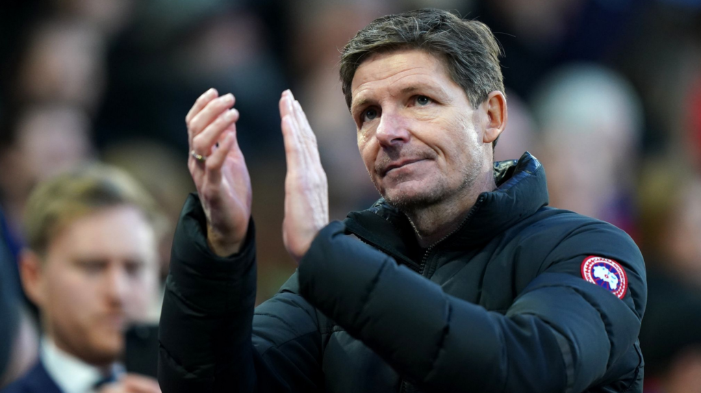 Whether Glasner - skysports.com