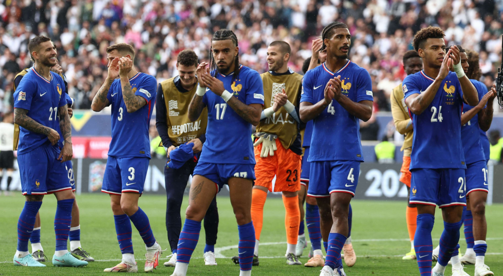 France says they're "in" at the 2026 World Cup; they won't boycott World Cup 2026 France - goal.com