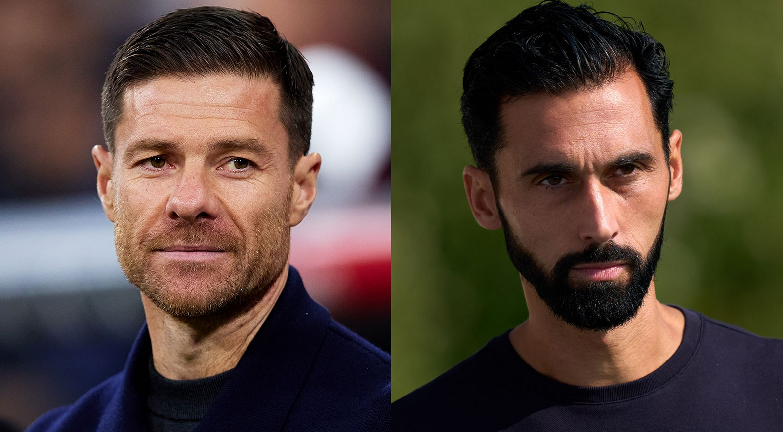Xabi Alonso & Álvaro Arbeloa - skysports.com