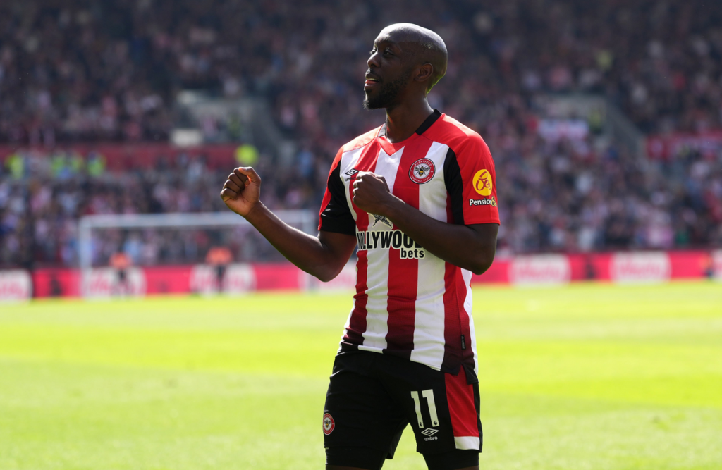 In the previous season, Brentford had the Premier League’s second leading scorer. What price will Brentford get for selling him? Yoane Wissa - independent.co.uk