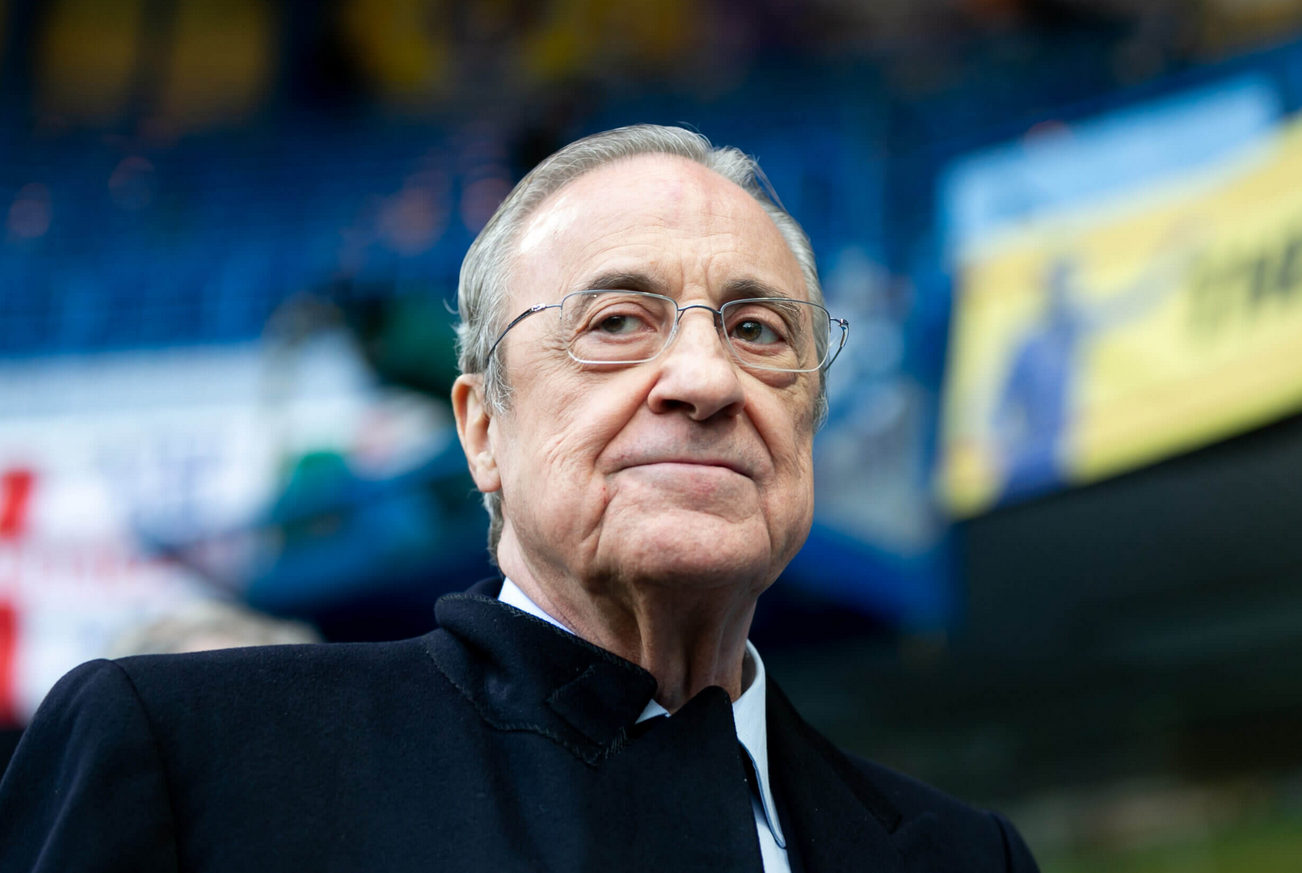 Real Madrid Seeks Full Financial Review Of Barcelona For 11 Years In Negreira Case florentino perez
