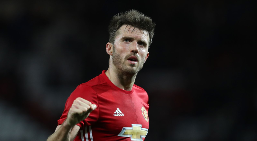 Michael Carrick Manchester United - skysports.com