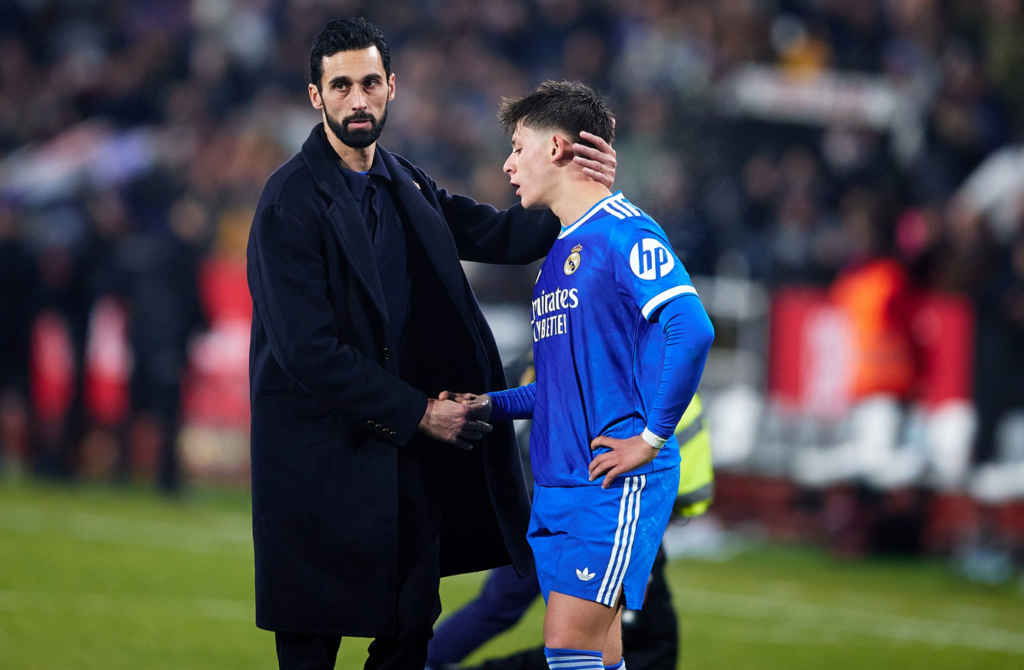 Álvaro Arbeloa - managingmadrid.com