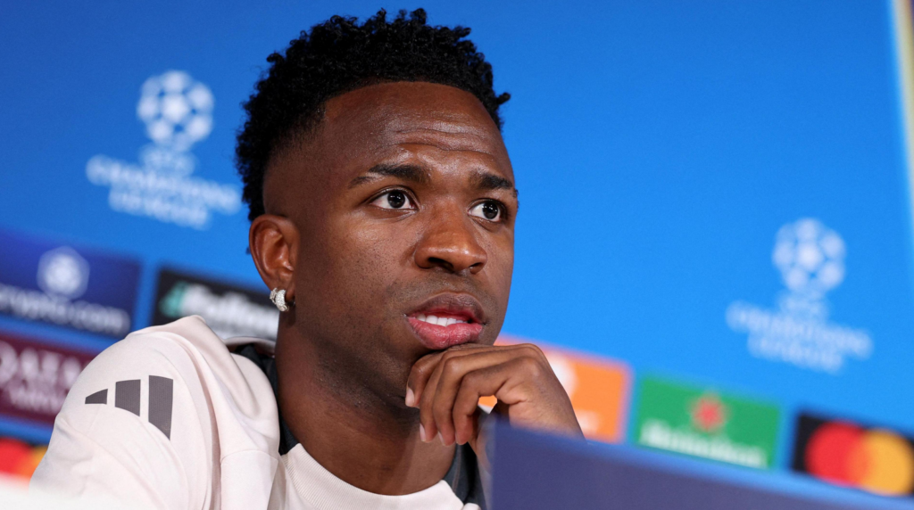 REAL MADRID FANS UNLEASH FURY: THEY BROUGHT VINÍCIUS TO TEARS BUT MBAPPÉ SAVED THEM ALL! Vinícius Júnior - bbc.com