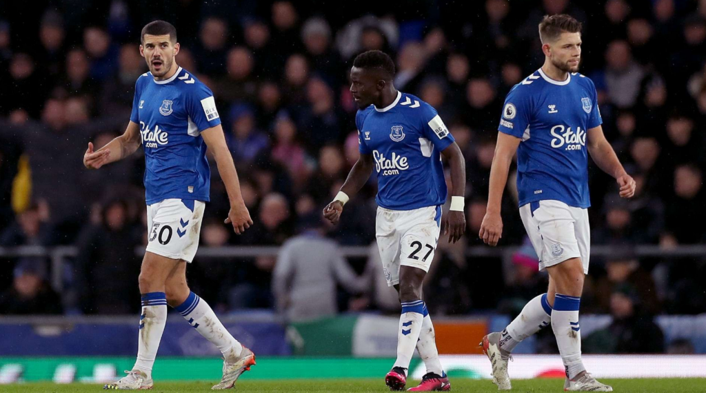 Everton - goal.com