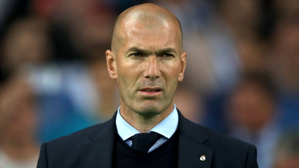 Will Klopp go to Real Madrid? Zinedine Zidane - goal.com