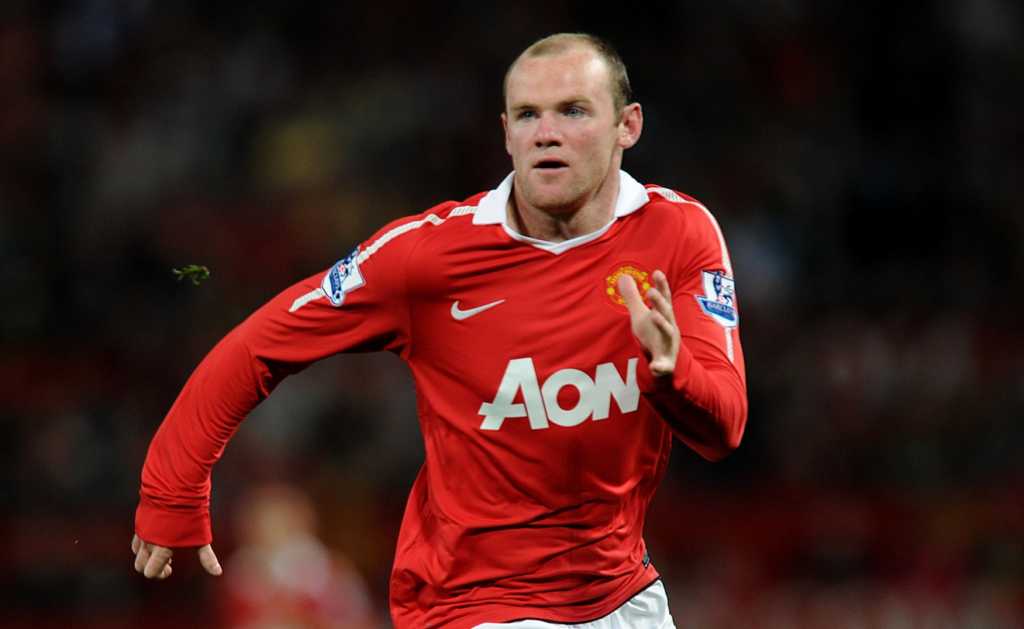 Wayne Rooney - independent.co.uk